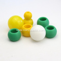 PA66 plastic solid ball